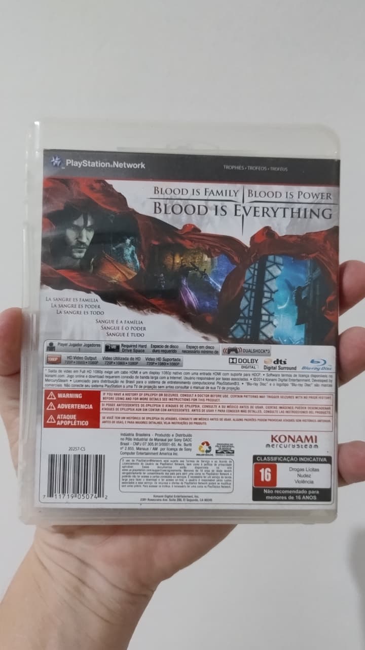 Castlevania 2 PS3 - Imagem 3