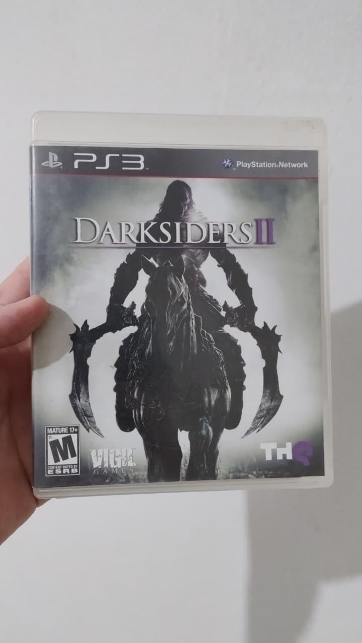 Darksiders 2 PS3
