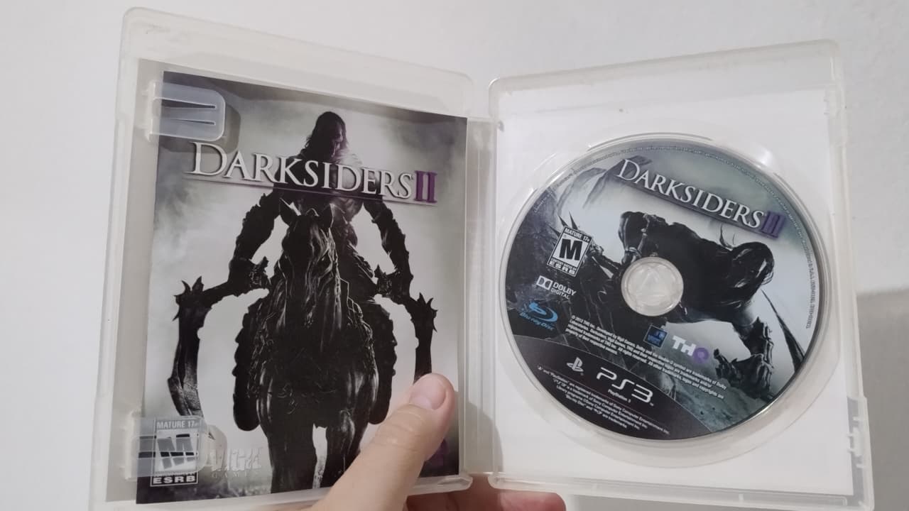 Darksiders 2 PS3 - Imagem 2