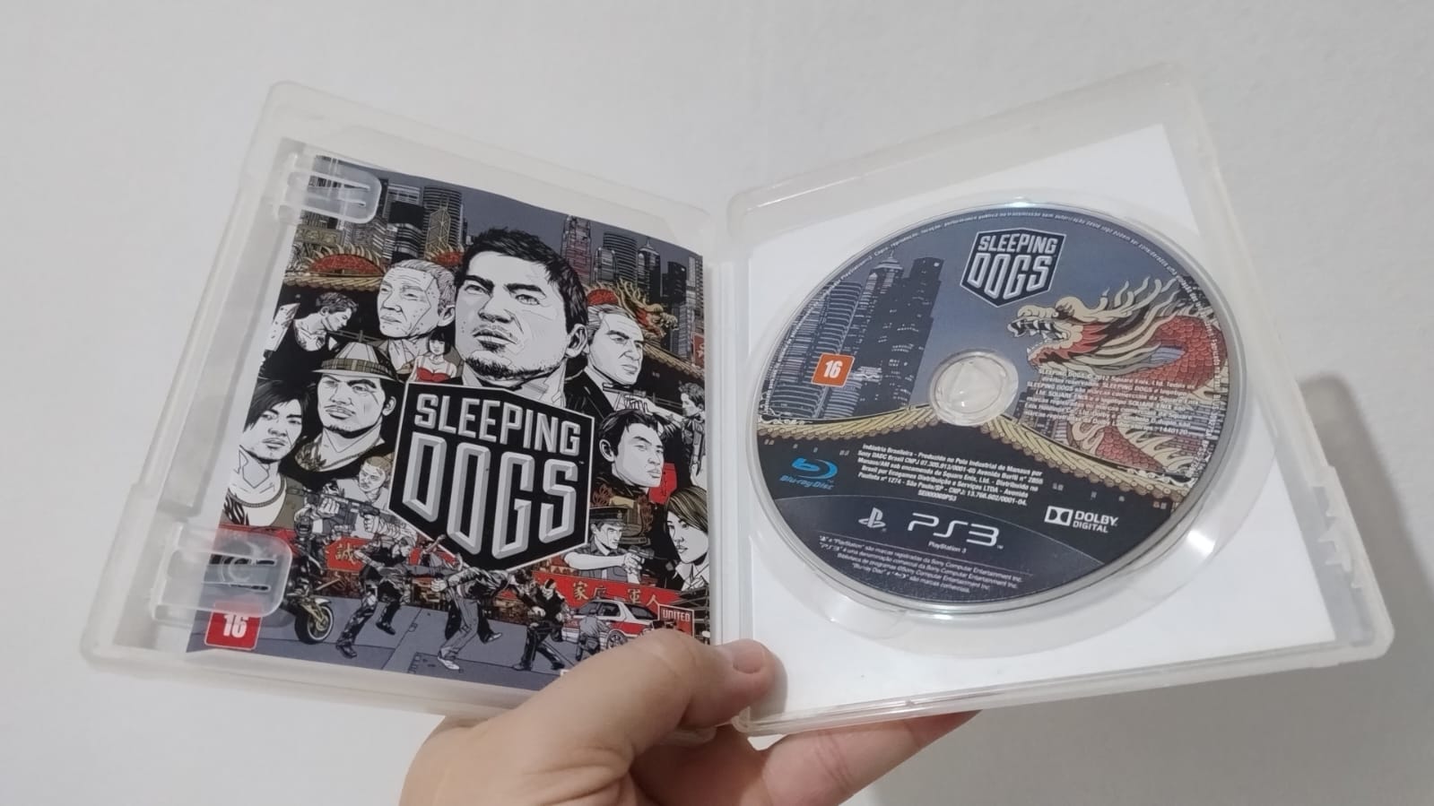 Sleeping Dogs PS3 - Imagem 2