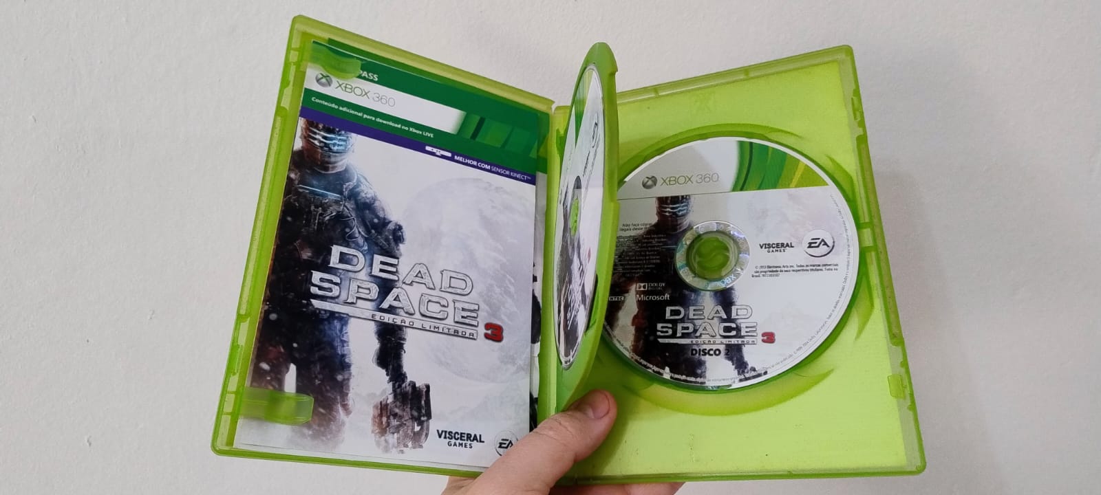 Dead Space 3 Xbox 360 - Imagem 2