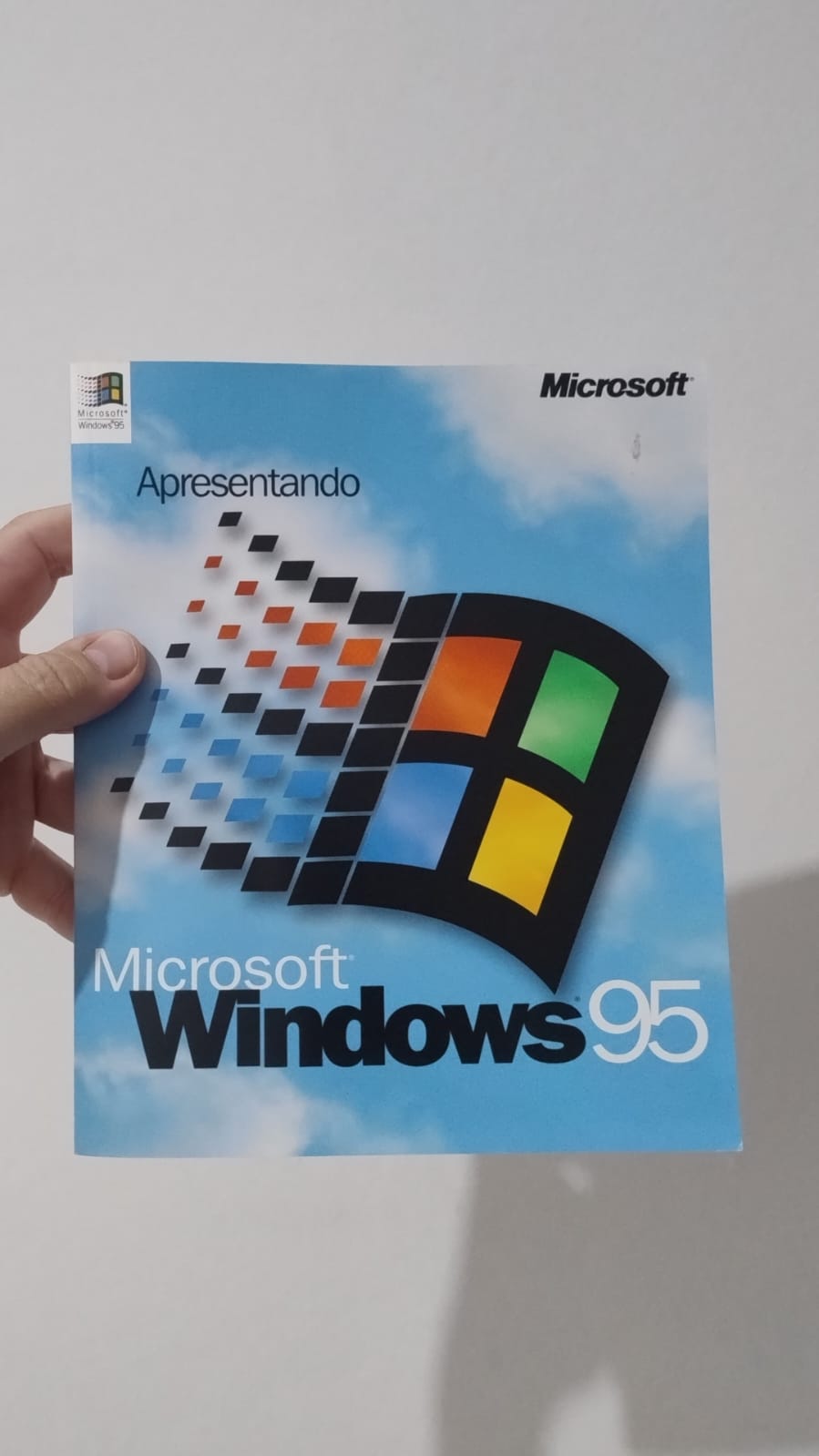 Windows 95 Original com Manual - Imagem 2
