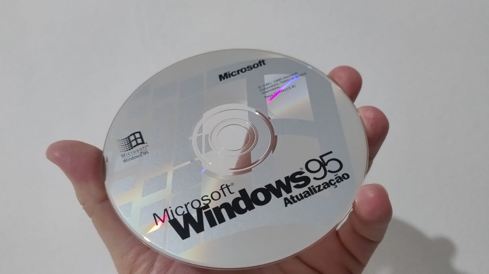 Windows 95 Original com Manual - Imagem 3