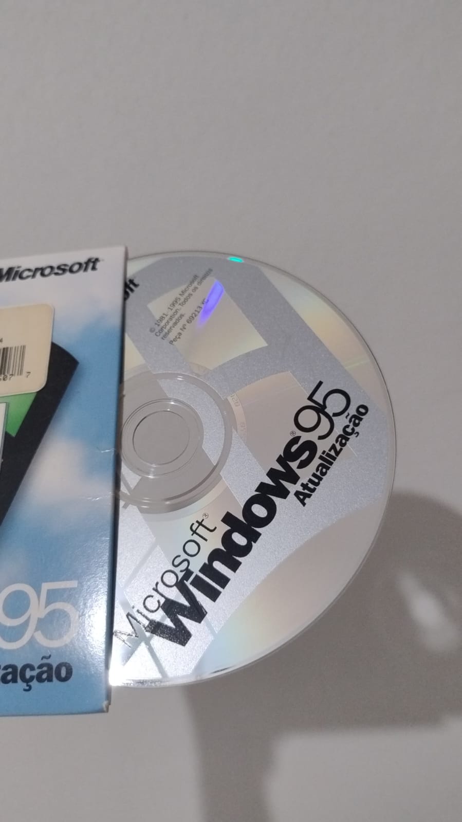 Windows 95 Original com Manual - Imagem 5