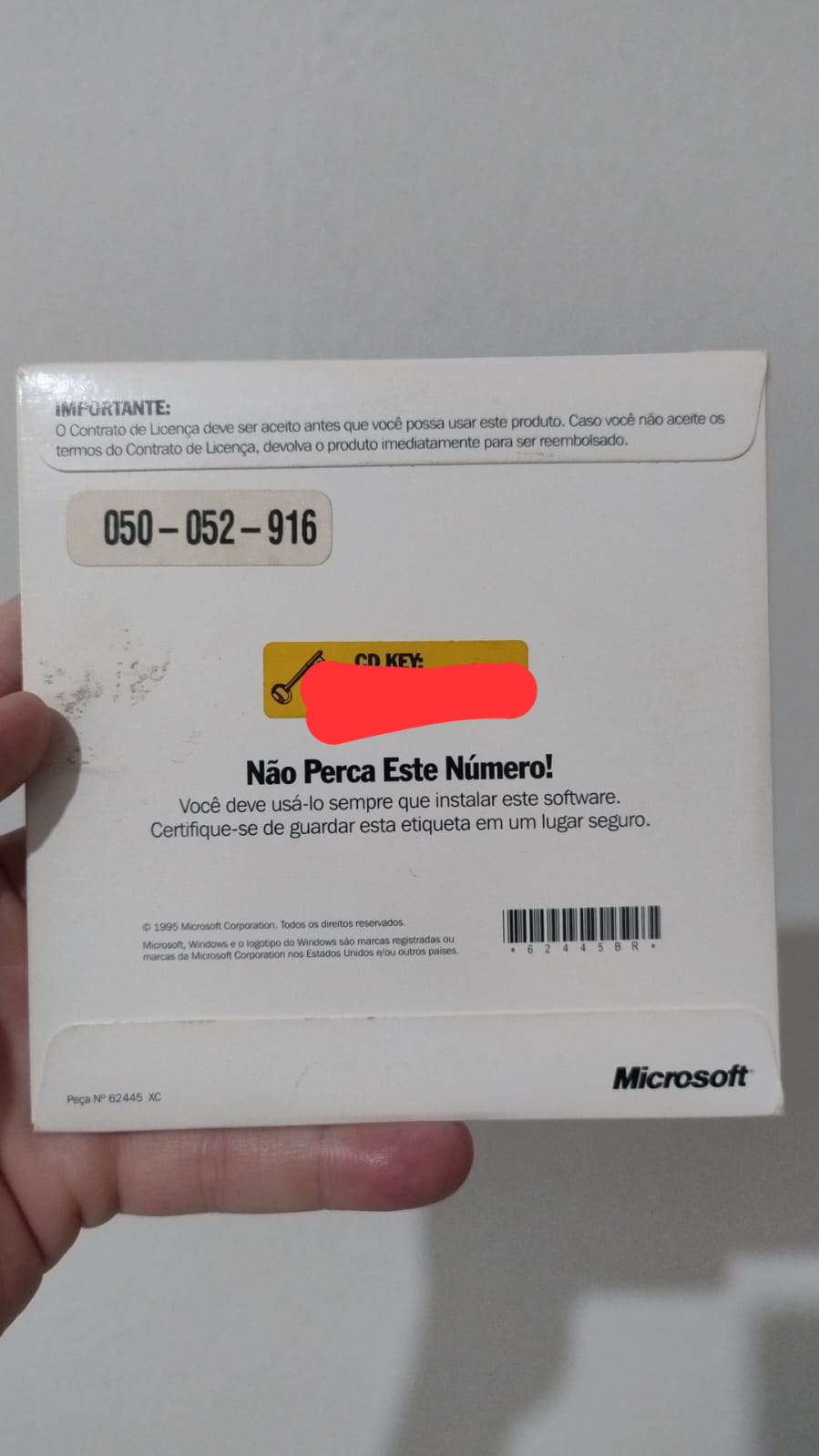 Windows 95 Original com Manual - Imagem 6