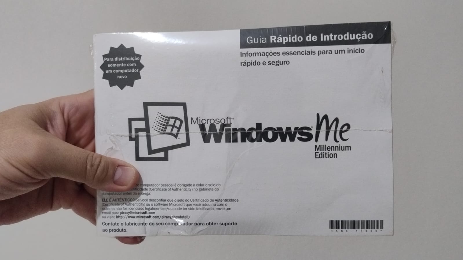 Windows ME