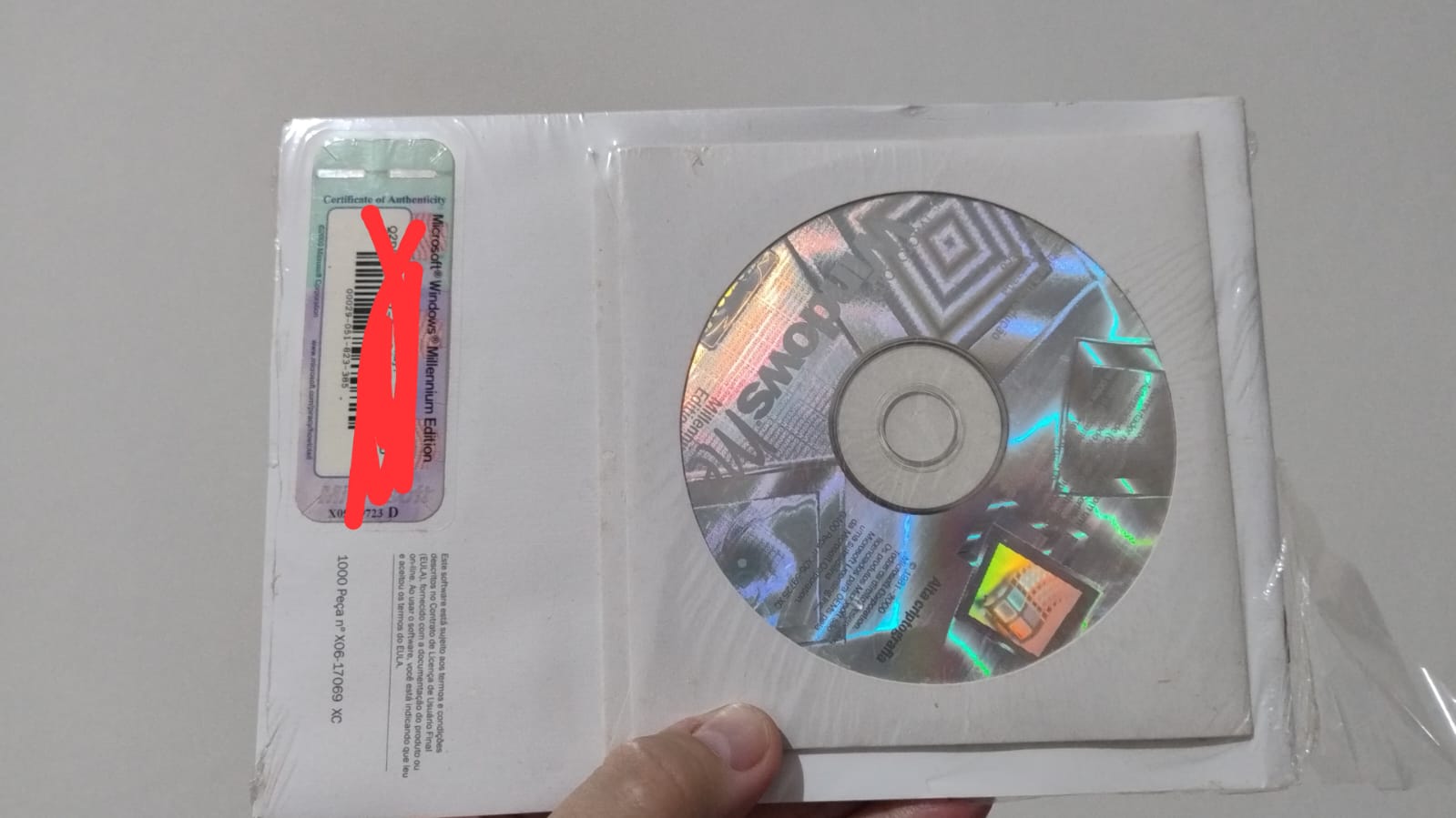 Windows ME - Imagem 2