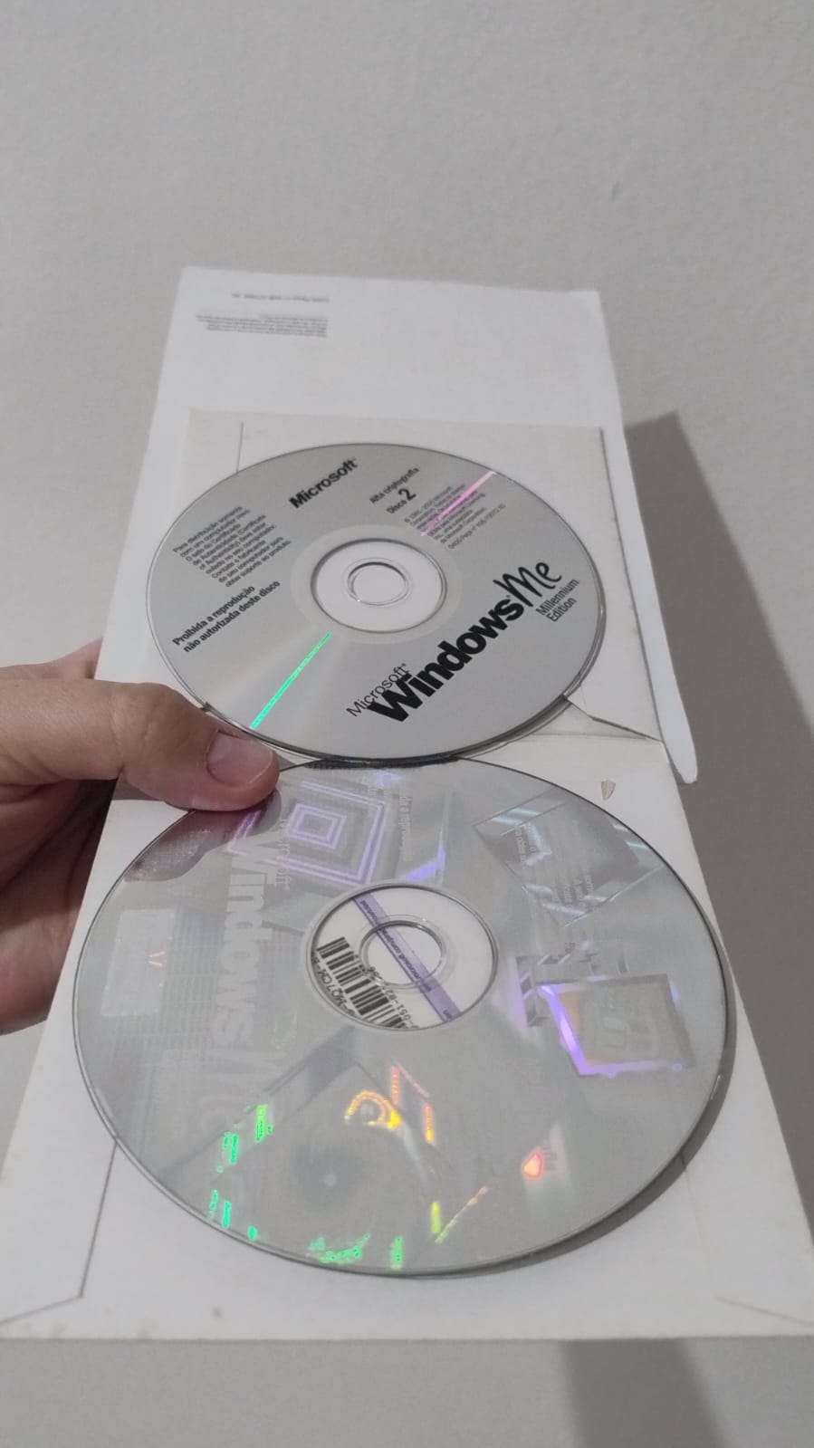 Windows ME - Imagem 4
