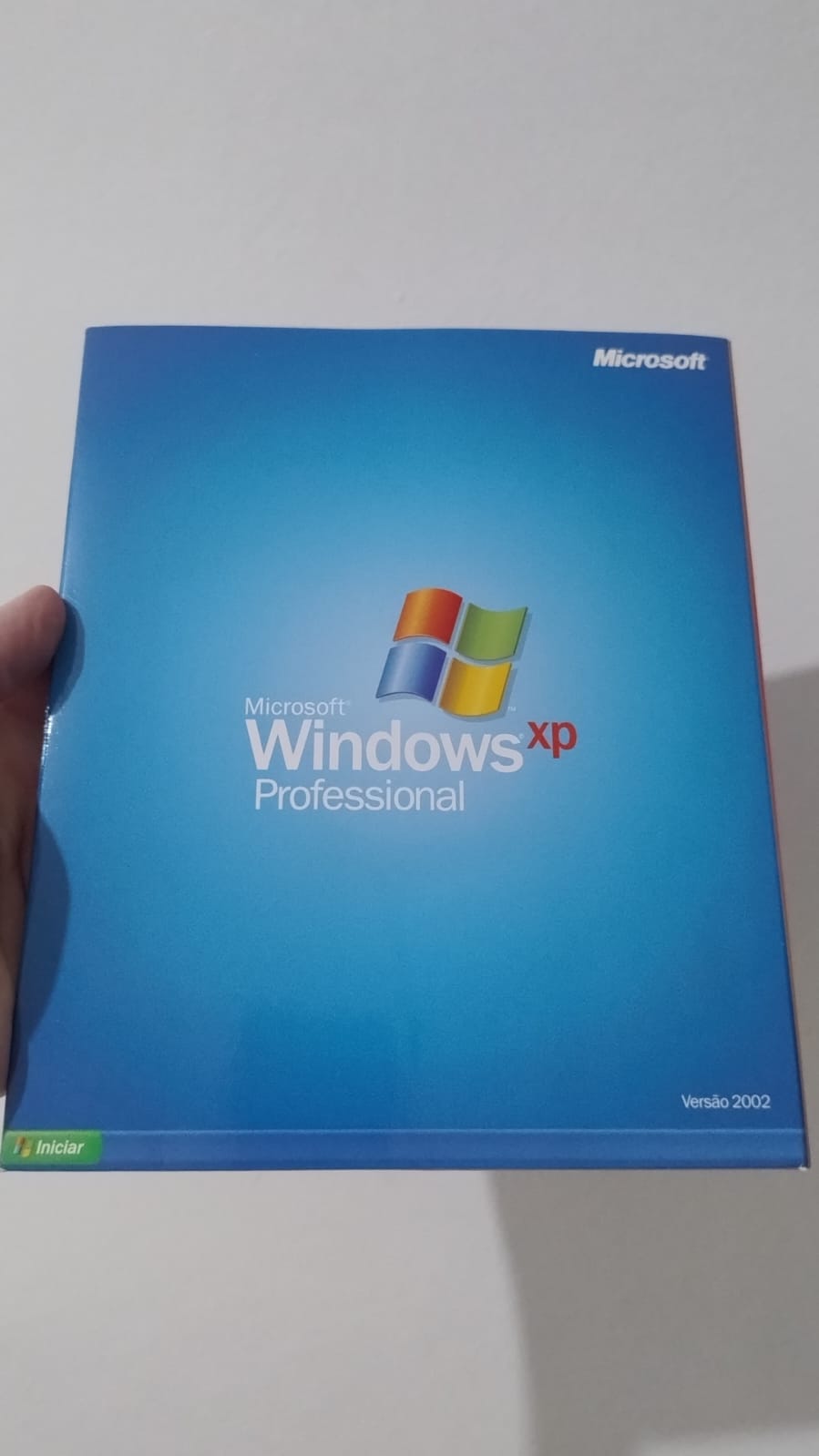 Windows XP Professional Edição Luxo completo