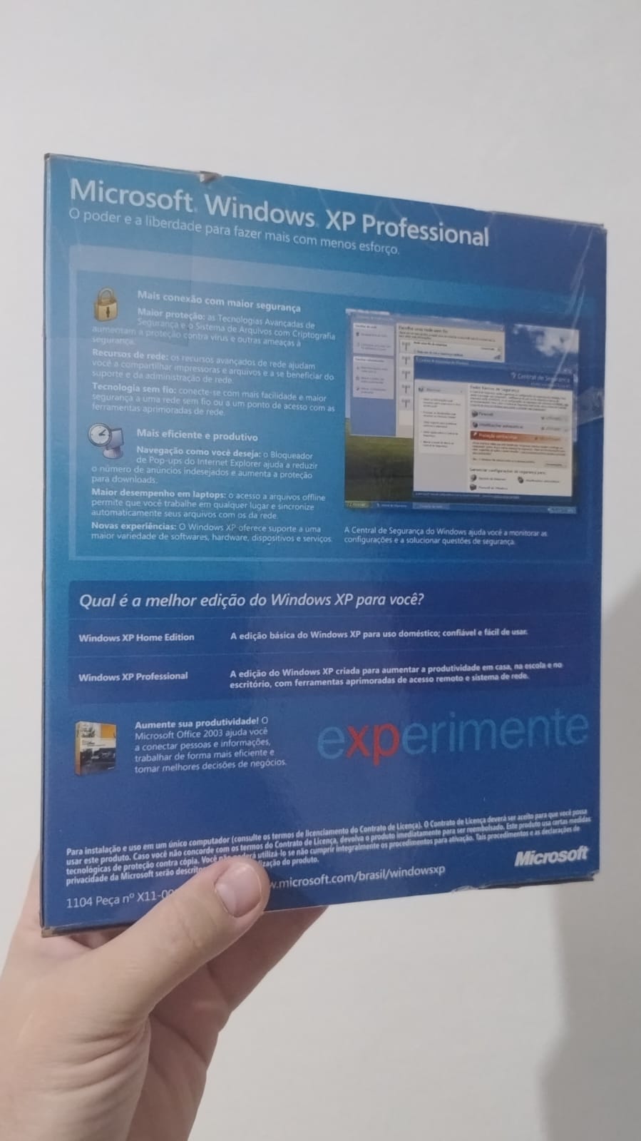 Windows XP Professional Edição Luxo completo - Imagem 6