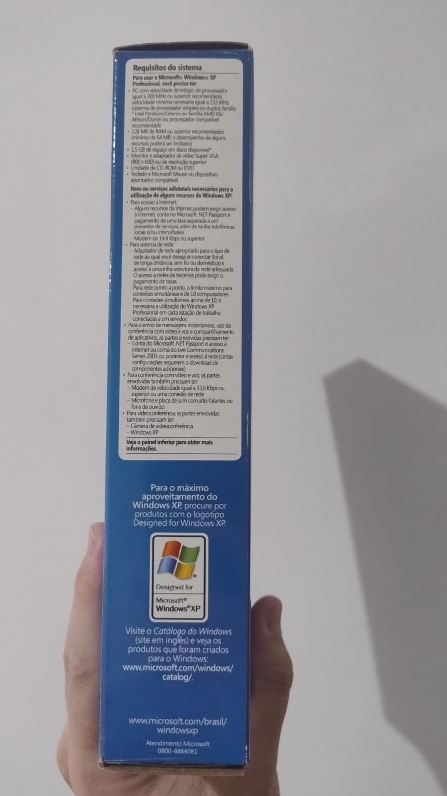 Windows XP Professional Edição Luxo completo - Imagem 8