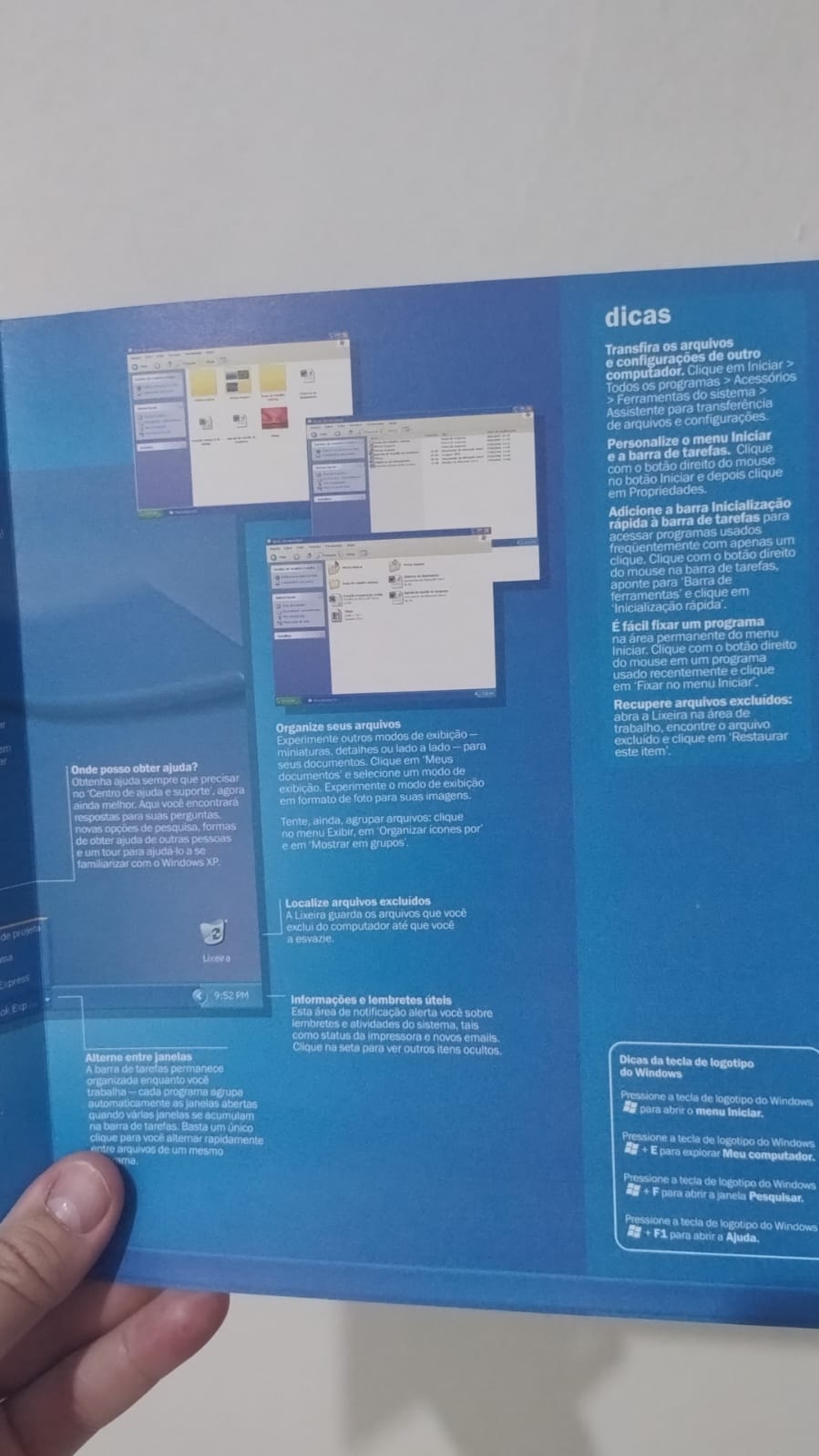 Windows XP Professional Edição Luxo completo - Imagem 9