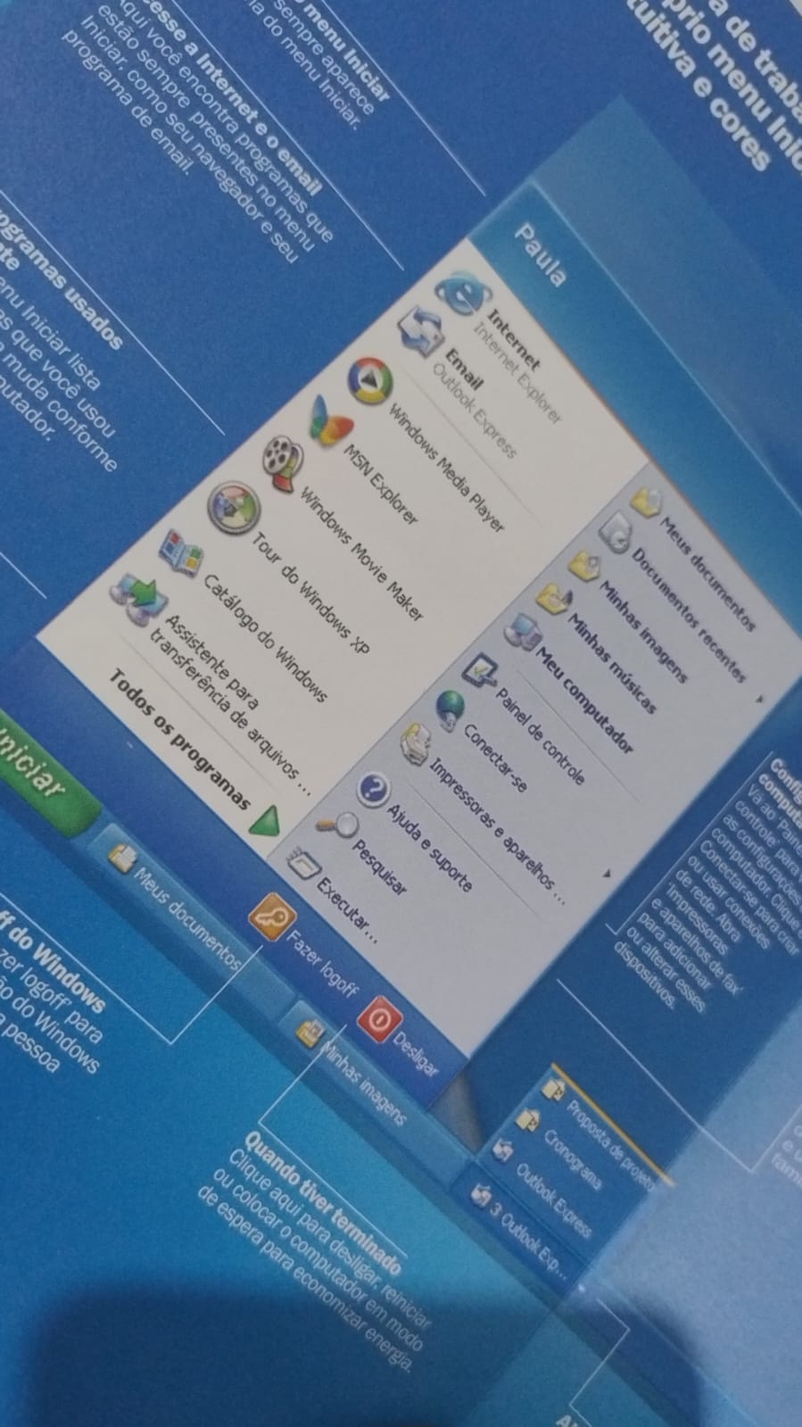 Windows XP Professional Edição Luxo completo - Imagem 10