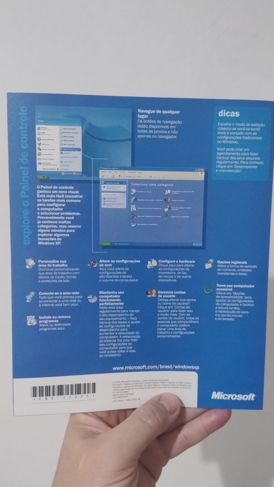 Windows XP Professional Edição Luxo completo - Imagem 11