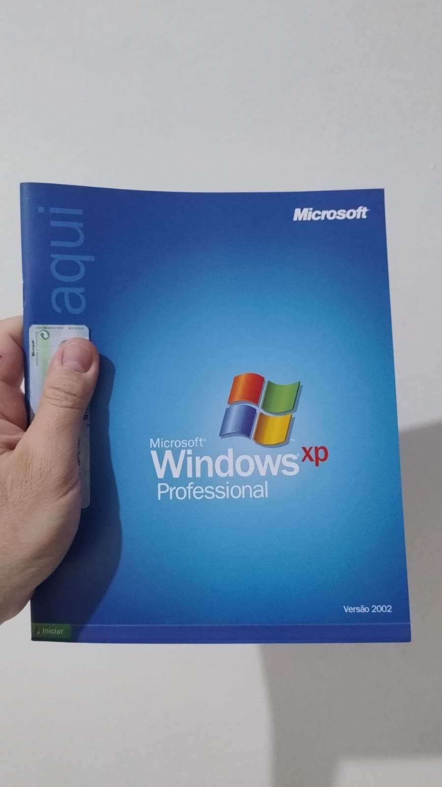 Windows XP Professional Edição Luxo completo - Imagem 12