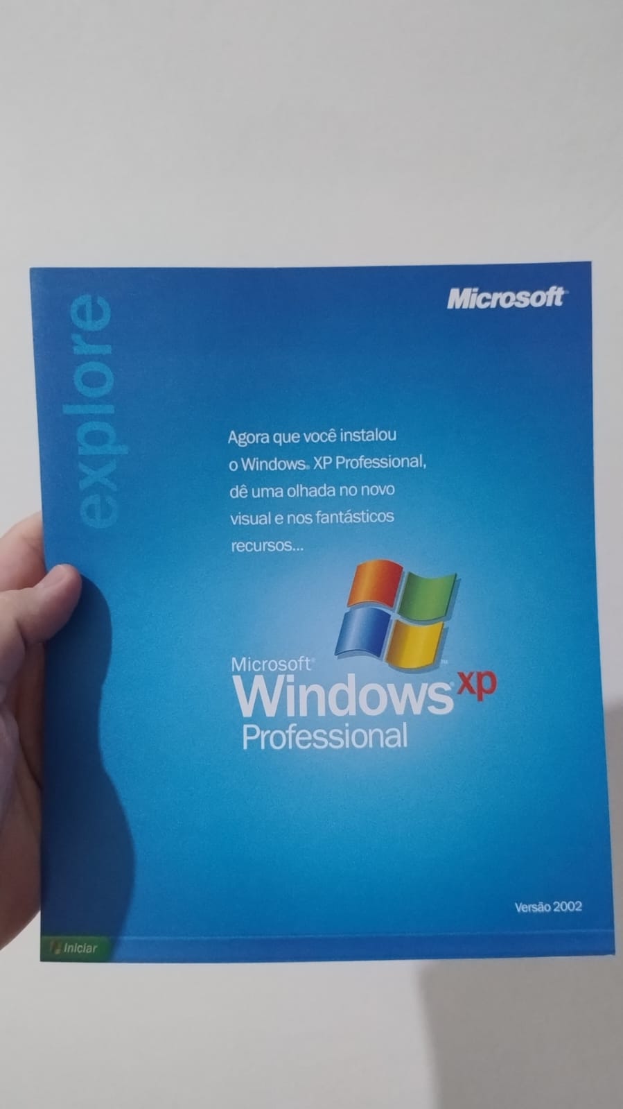 Windows XP Professional Edição Luxo completo - Imagem 15