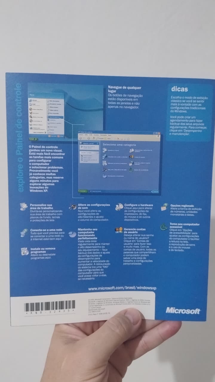 Windows XP Professional Edição Luxo completo - Imagem 18