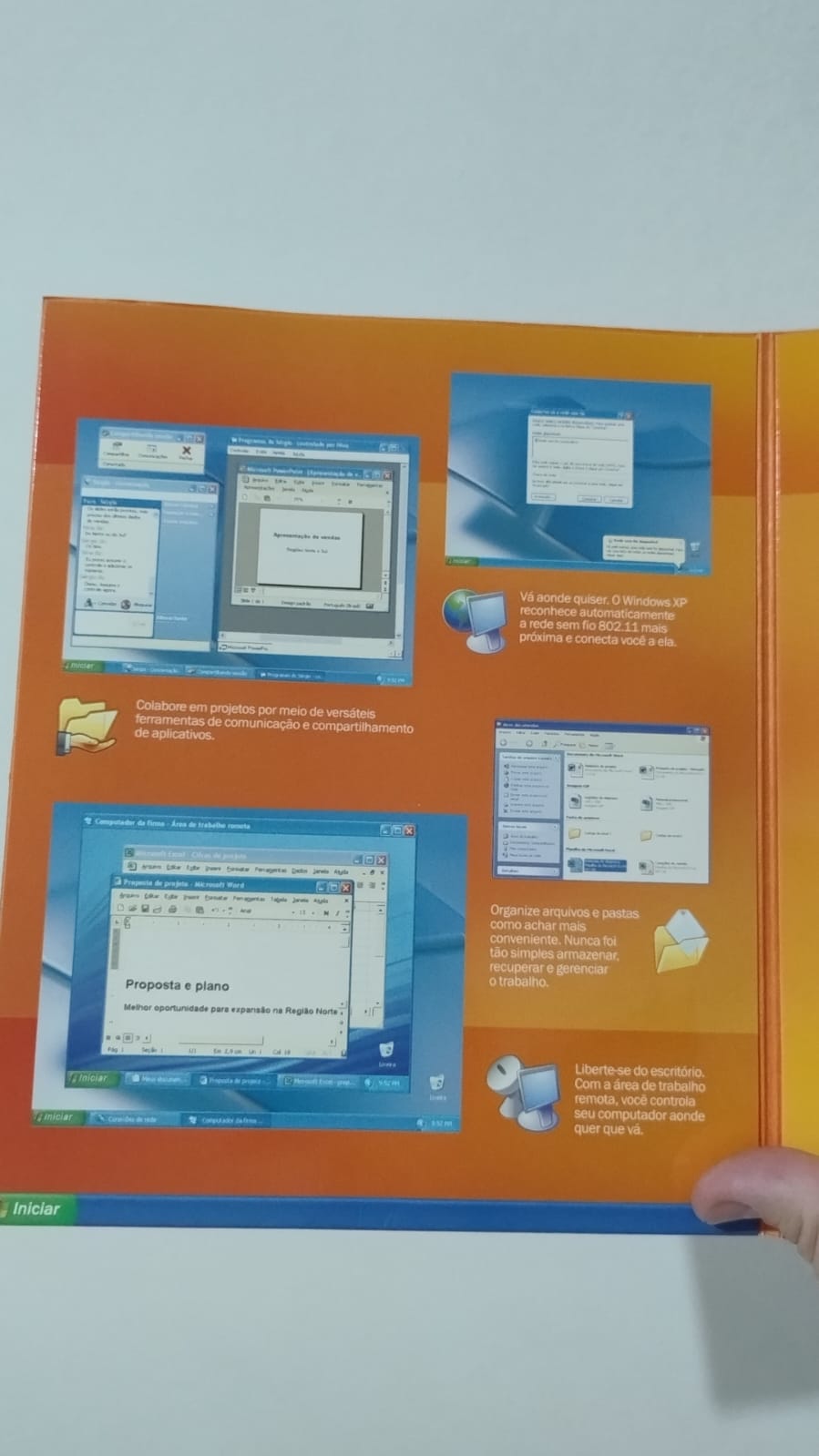 Windows XP Professional Edição Luxo completo - Imagem 19