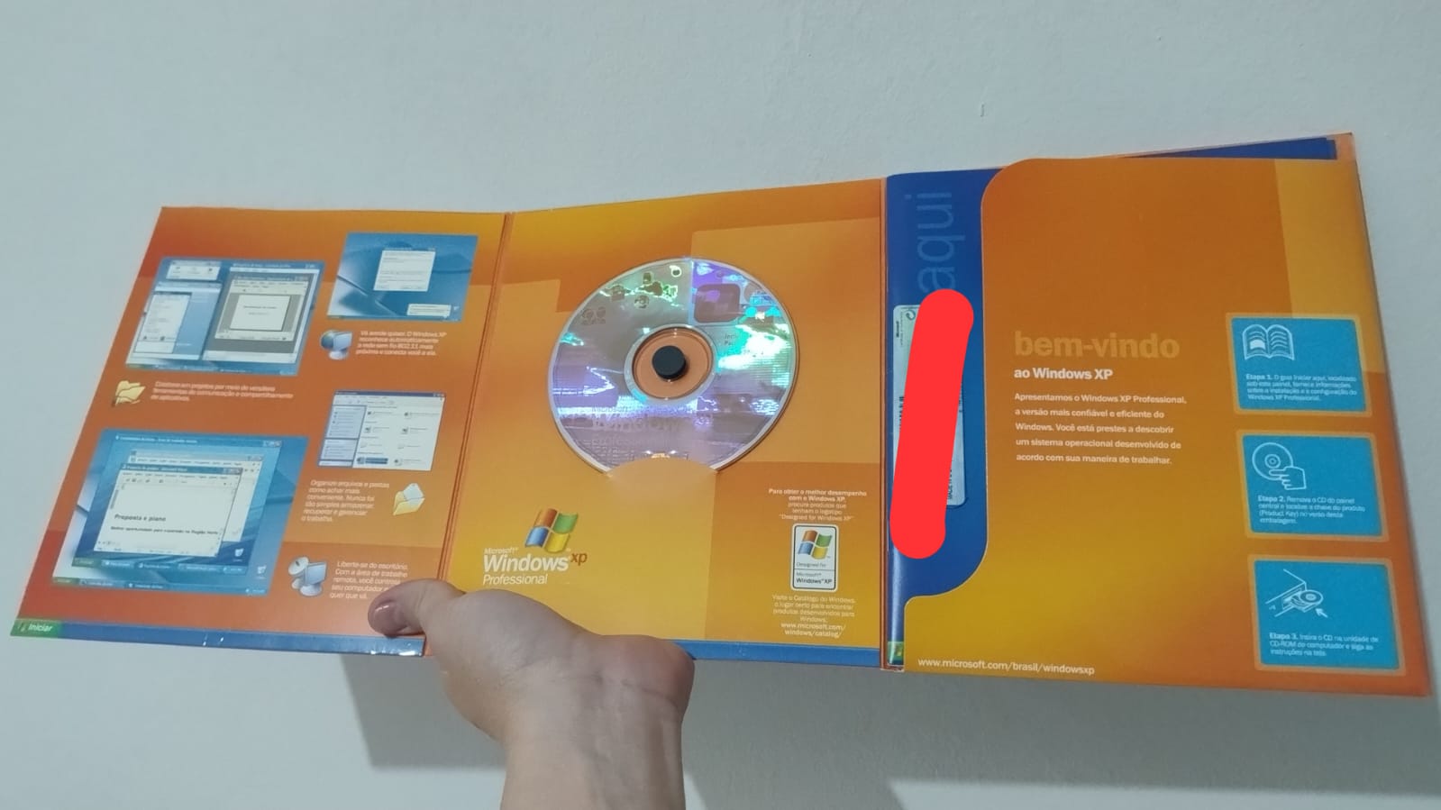 Windows XP Professional Edição Luxo completo - Imagem 21