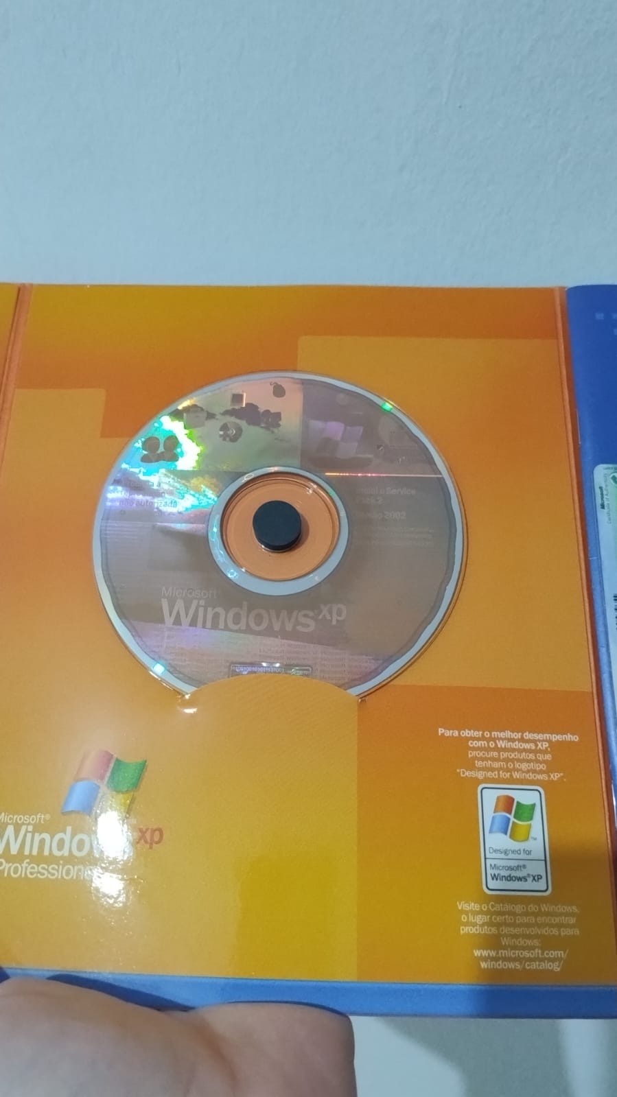 Windows XP Professional Edição Luxo completo - Imagem 22