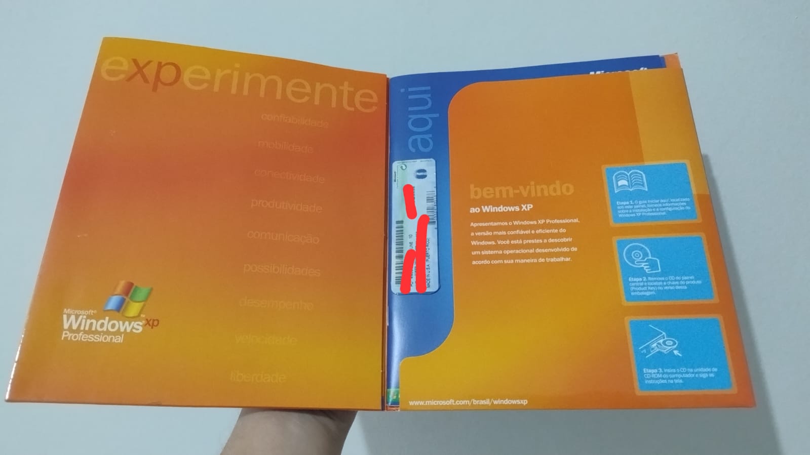 Windows XP Professional Edição Luxo completo - Imagem 23
