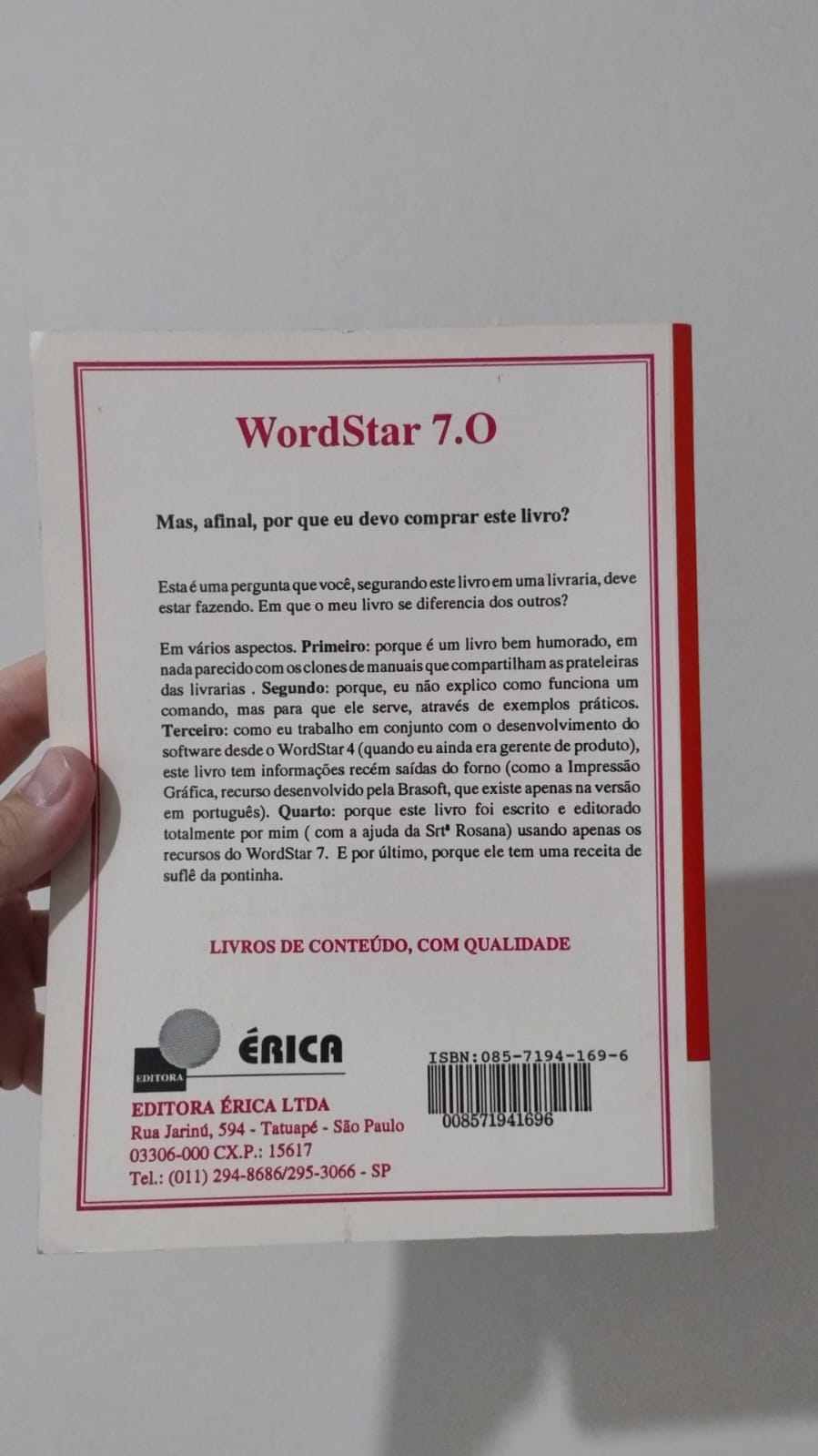 Word Star 7 PC - Imagem 6