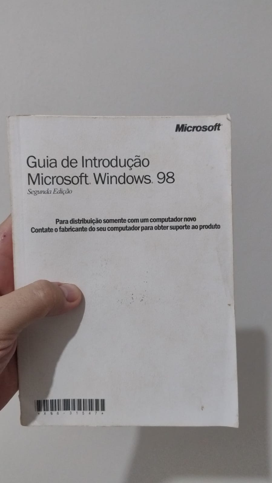 Windows 98 com Manual - Imagem 2