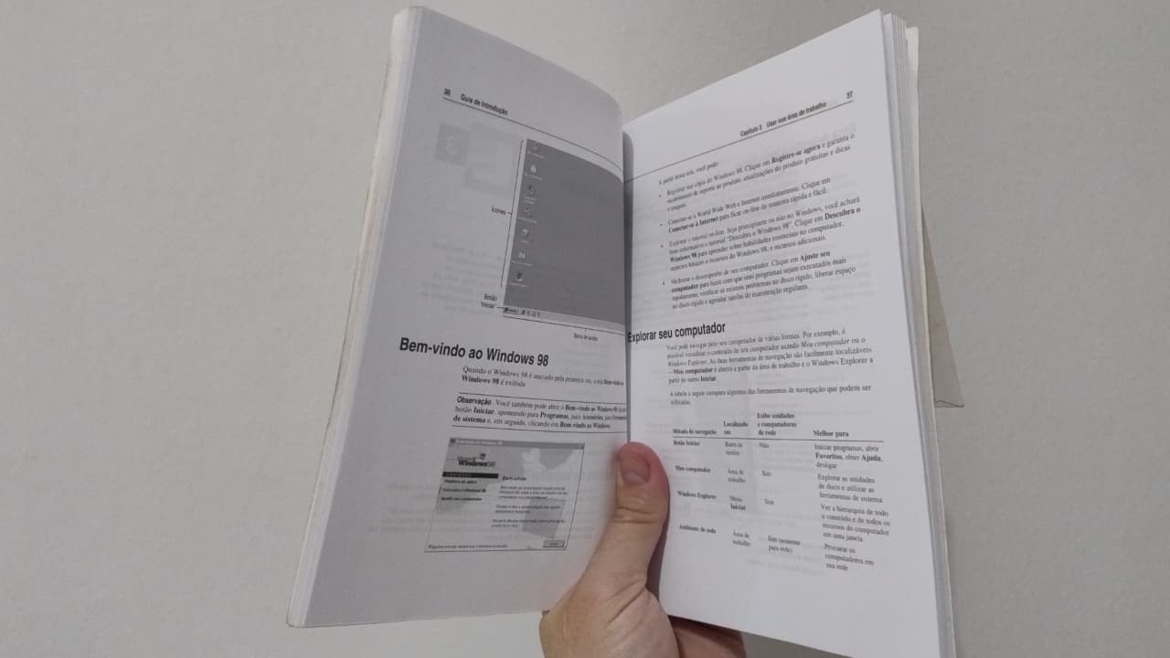 Windows 98 com Manual - Imagem 3