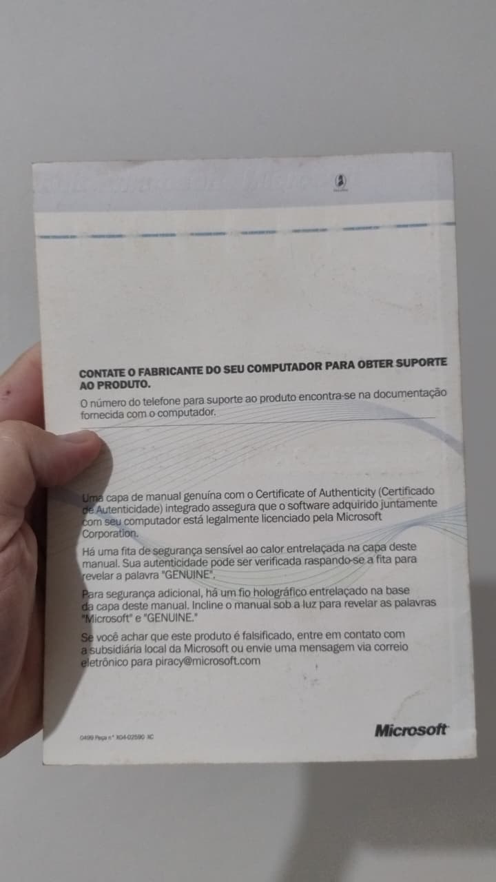 Windows 98 com Manual - Imagem 5