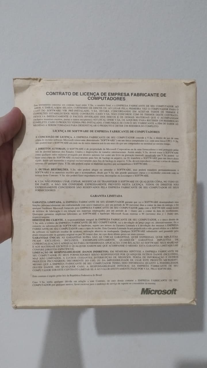 MS-DOS 6.2 PC - Imagem 2