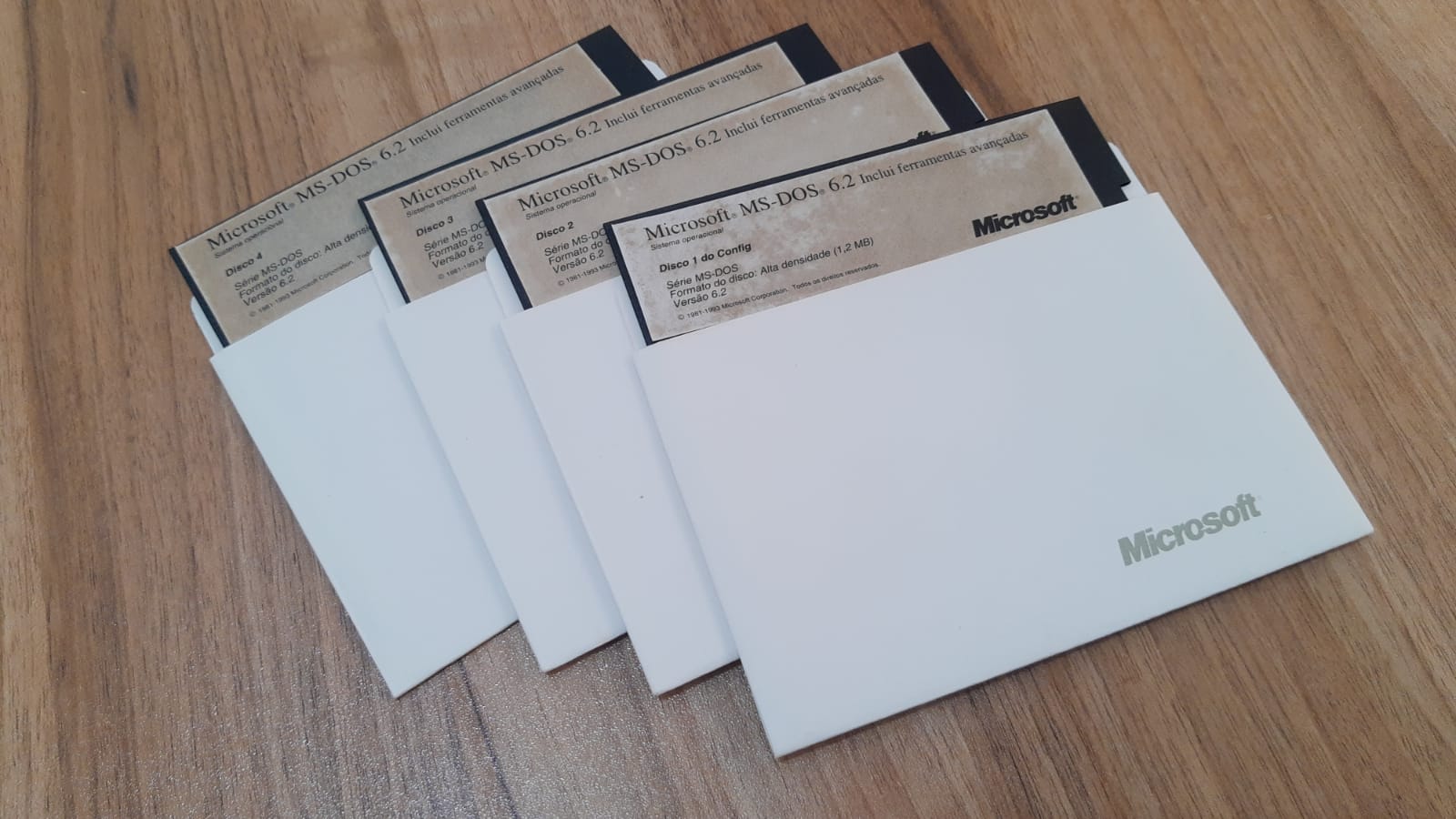 MS-DOS 6.2 PC - Imagem 5