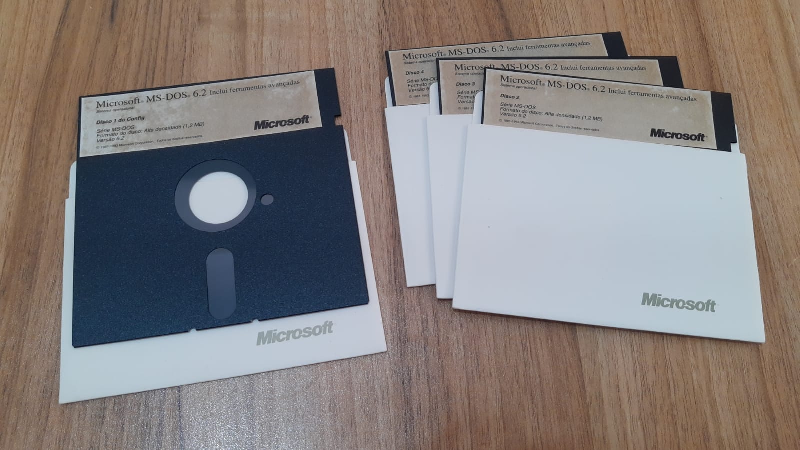 MS-DOS 6.2 PC - Imagem 6