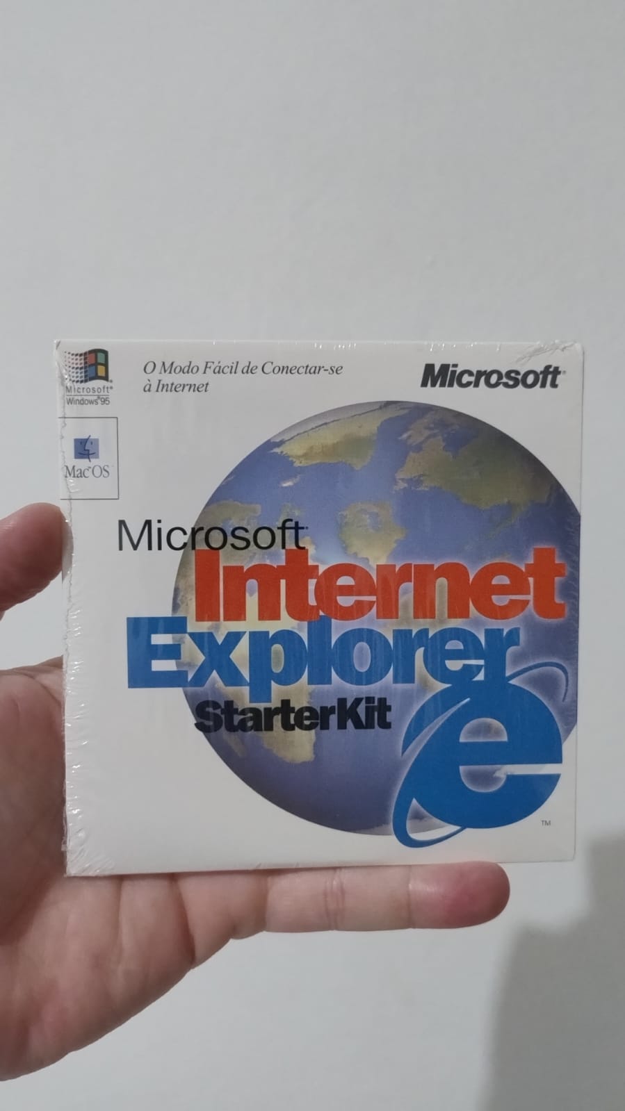 Microsoft Internet Explorer Starter Kit PC