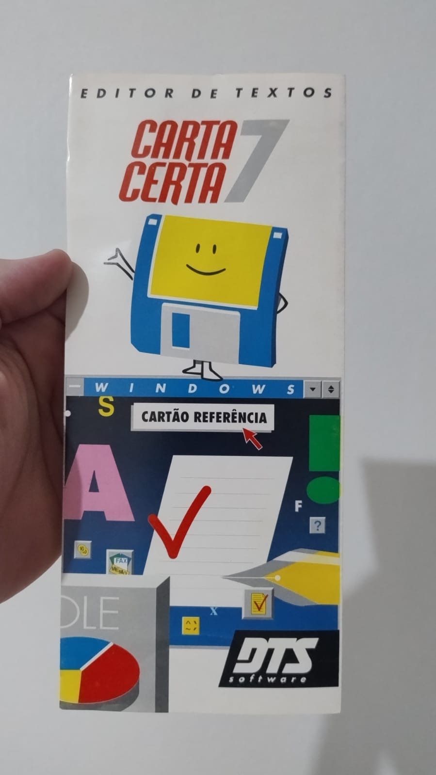 Editor de Textos Carta Certa 7 PC - Imagem 4