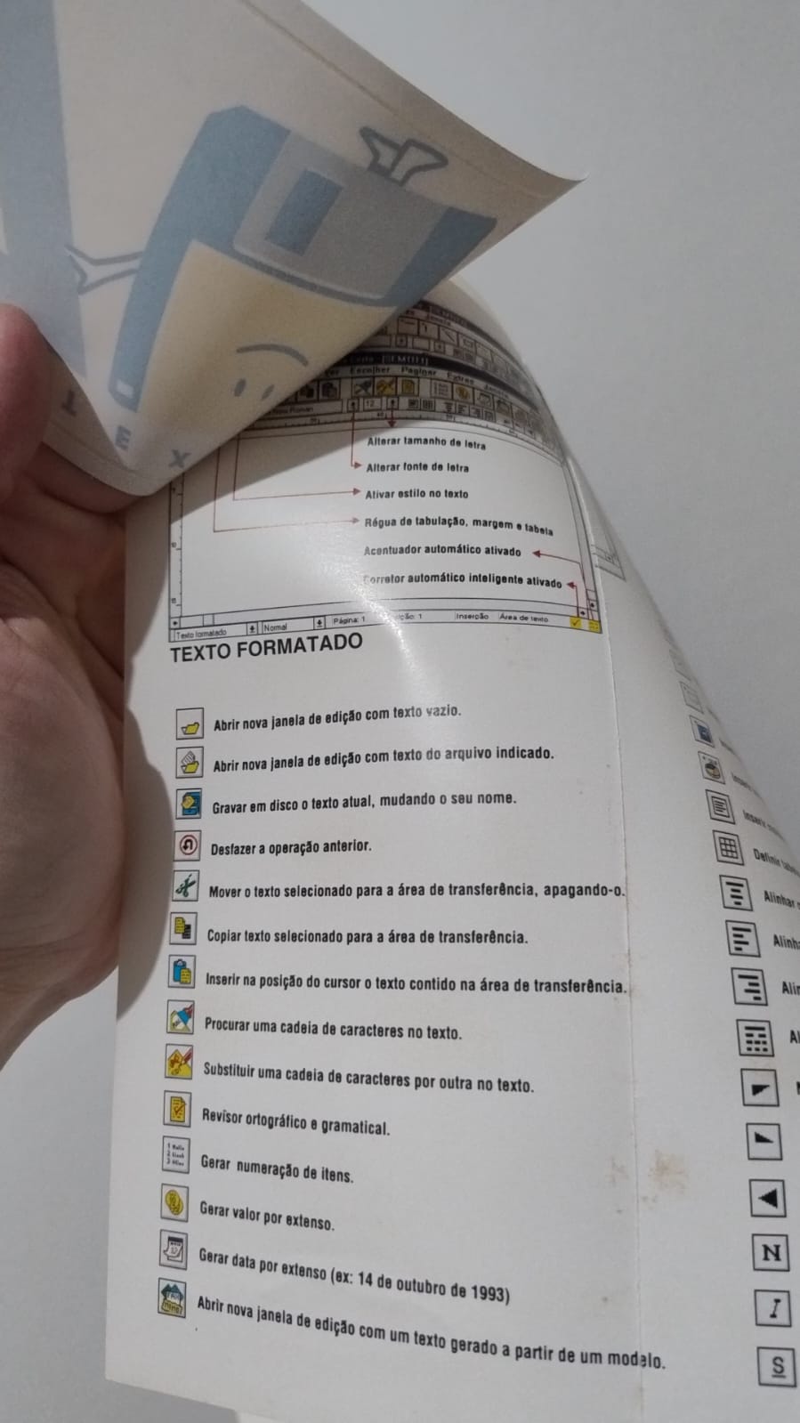 Editor de Textos Carta Certa 7 PC - Imagem 6