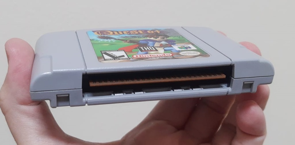 Quest 64 N64 - Imagem 3