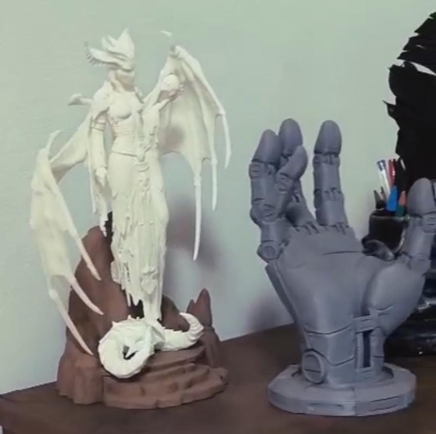 Impressão 3D - Itens Diversos por encomenda - Imagem 3